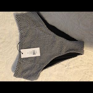 Onia Leah high waisted bottom
